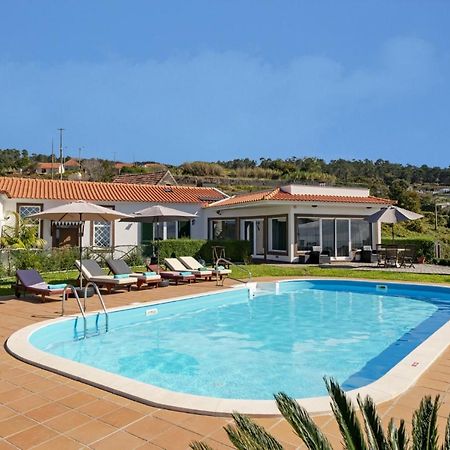 Villa Theos House By Villa Plus Fajã da Ovelha Extérieur photo