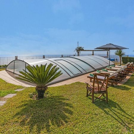 Villa Theos House By Villa Plus Fajã da Ovelha Extérieur photo