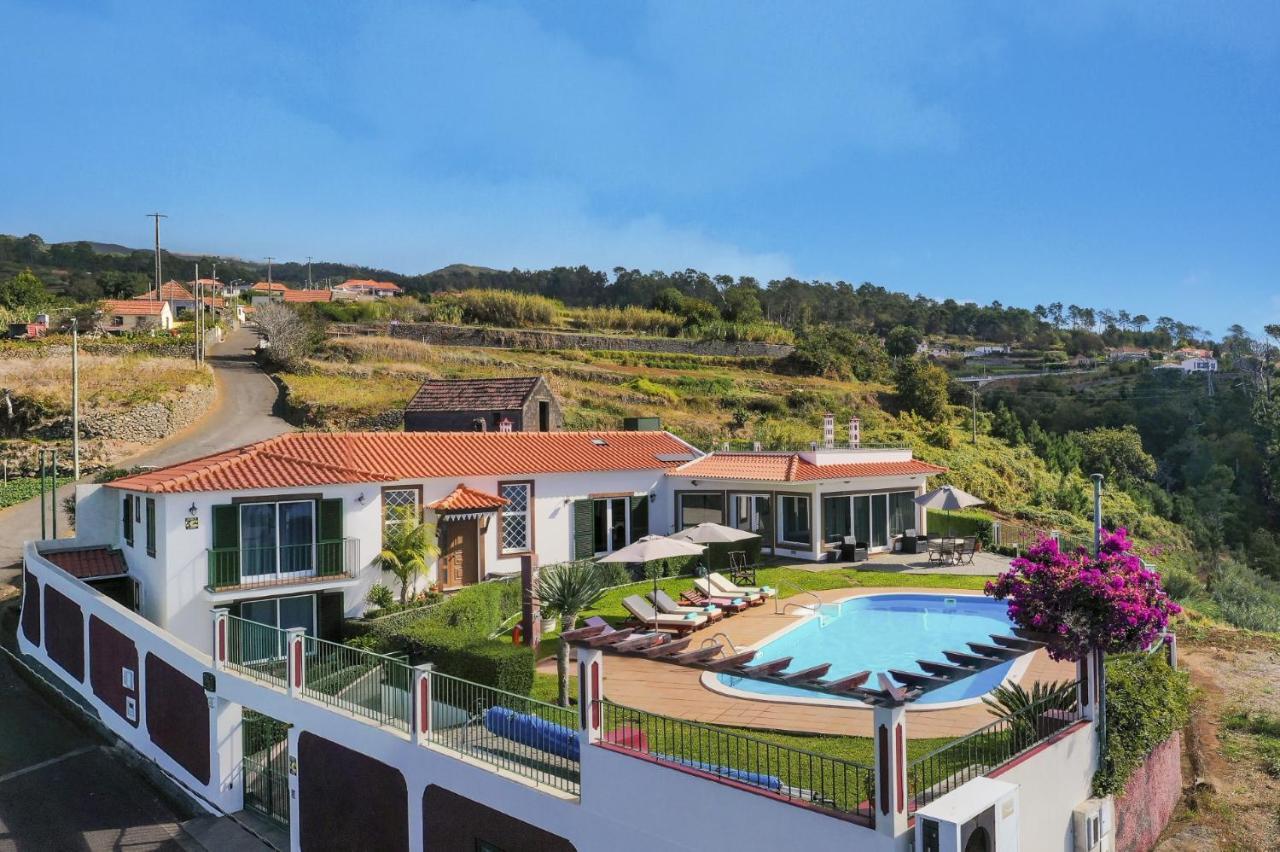 Villa Theos House By Villa Plus Fajã da Ovelha Extérieur photo