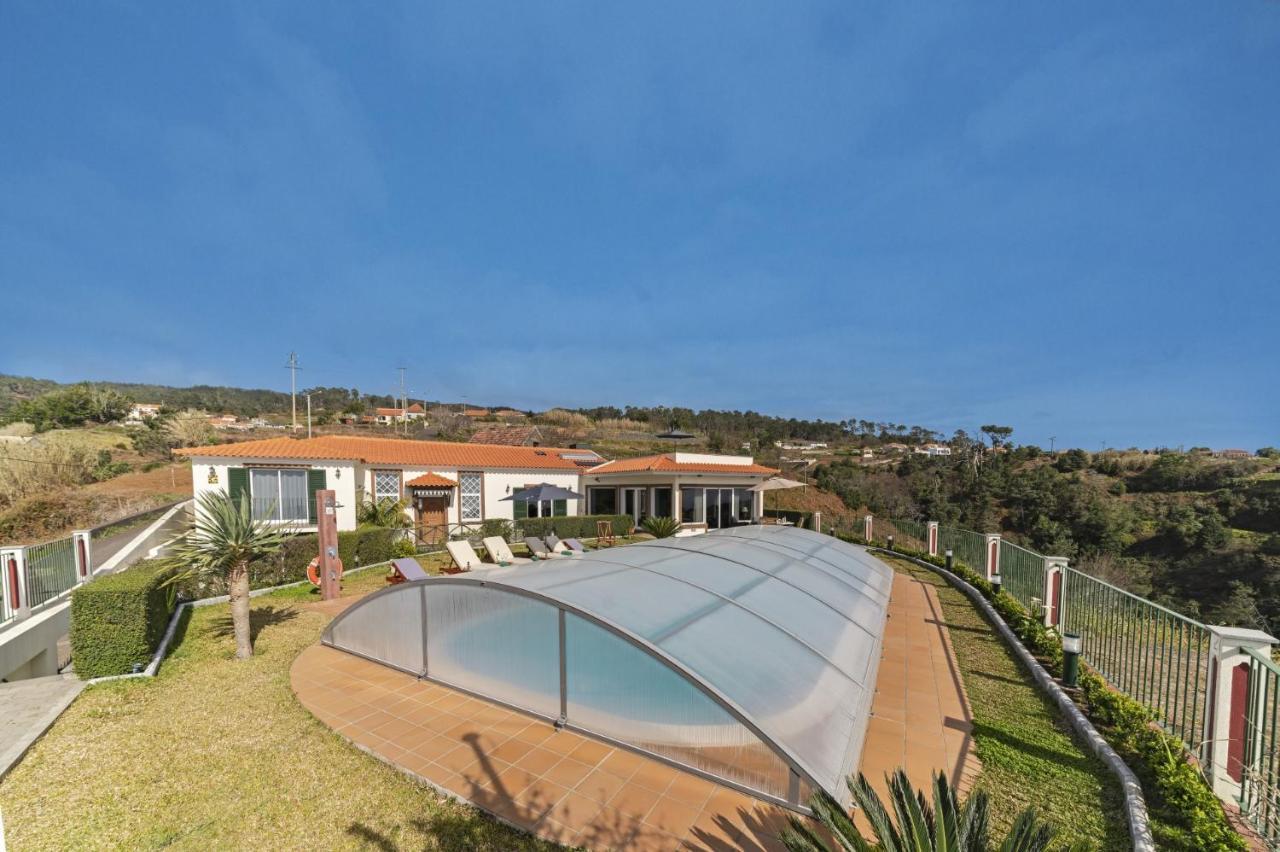 Villa Theos House By Villa Plus Fajã da Ovelha Extérieur photo