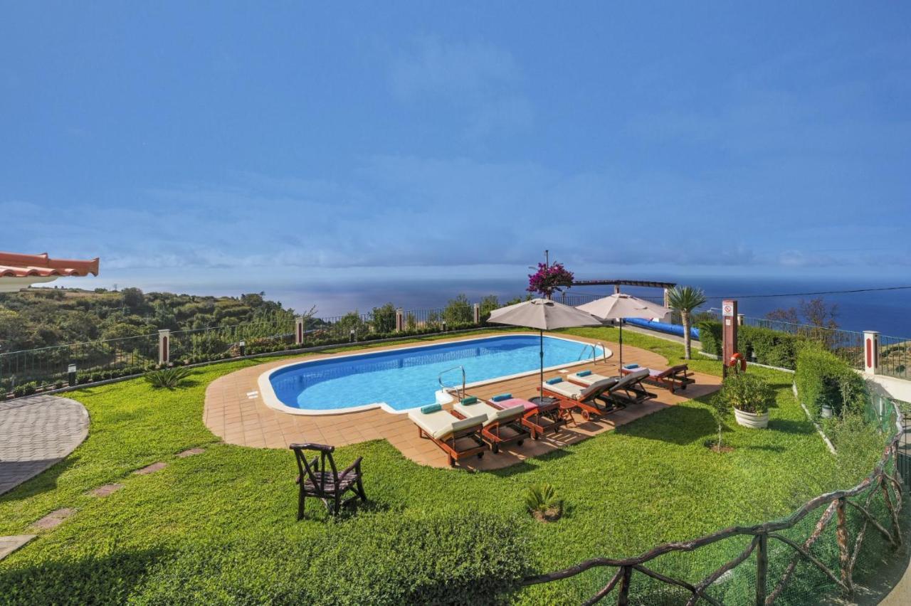Villa Theos House By Villa Plus Fajã da Ovelha Extérieur photo