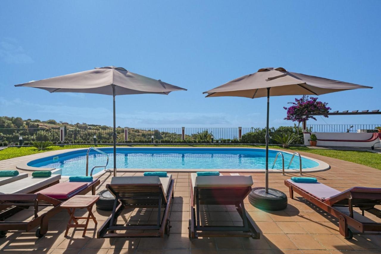 Villa Theos House By Villa Plus Fajã da Ovelha Extérieur photo