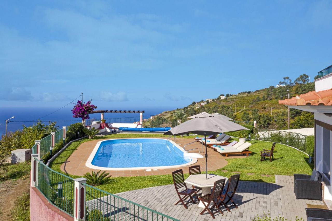 Villa Theos House By Villa Plus Fajã da Ovelha Extérieur photo
