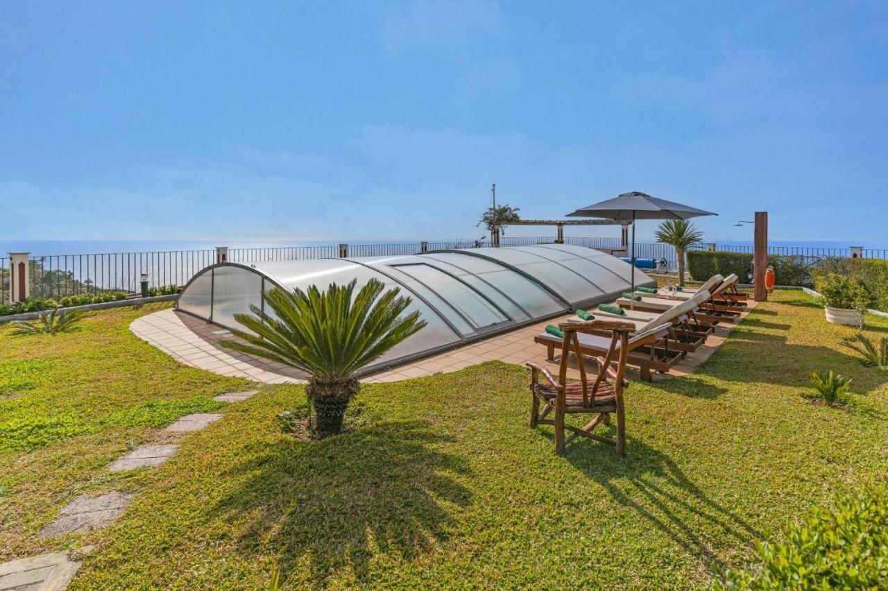 Villa Theos House By Villa Plus Fajã da Ovelha Extérieur photo